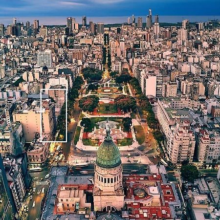 شقة Departamento Buenos Aires Congreso المظهر الخارجي الصورة