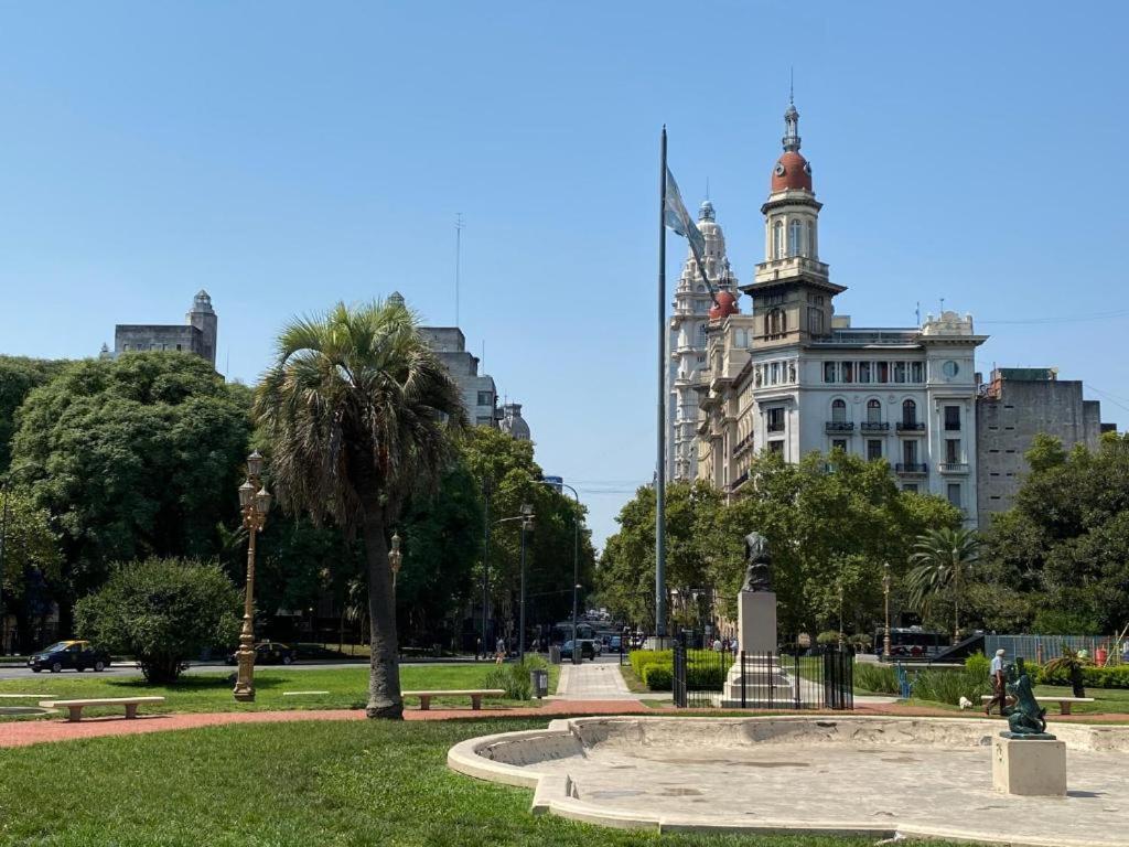 شقة Departamento Buenos Aires Congreso المظهر الخارجي الصورة