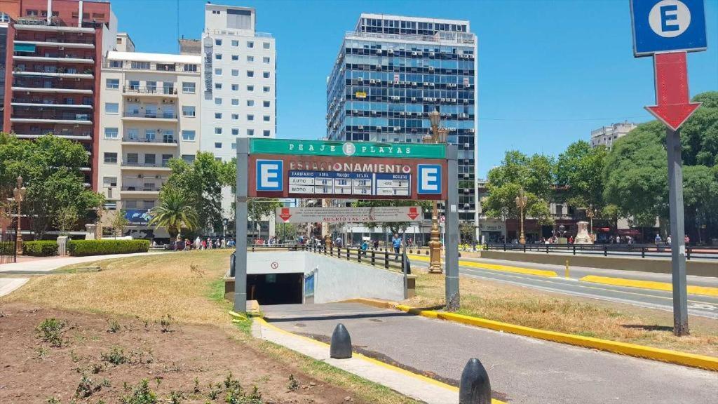 شقة Departamento Buenos Aires Congreso المظهر الخارجي الصورة