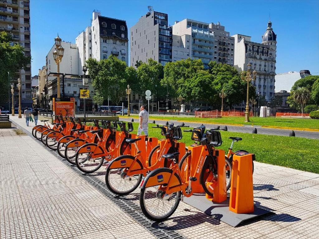 شقة Departamento Buenos Aires Congreso المظهر الخارجي الصورة